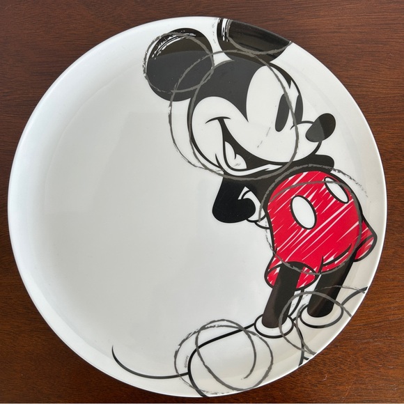 Zak Designs 2 pcs Disney Mickey Mouse Kids Dinnerware Set - Picture 10 of 12